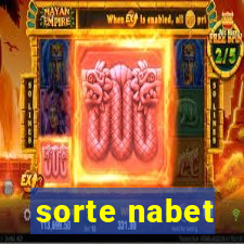 sorte nabet